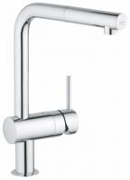 Minta 32168000 - páková drezová baterie