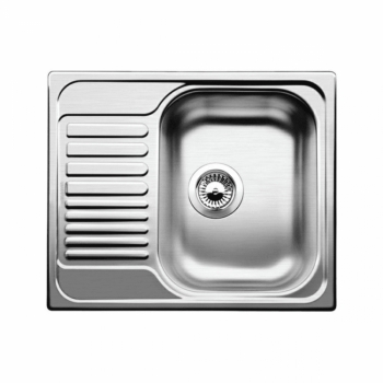 Blanco TIPO 45 S Mini nerez ocel přírodní lesk bez excentru - 516524