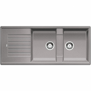 ZIA 8 S aluminium SILGRANIT® PuraDur® II bez excentru (515596)