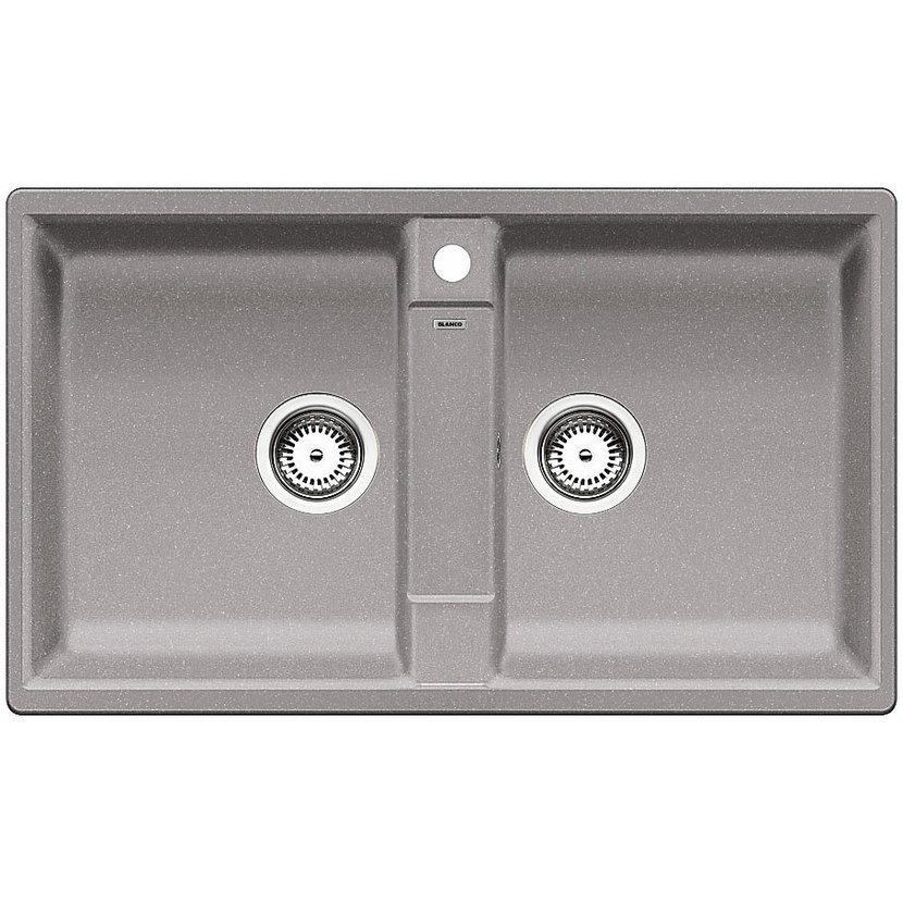 ZIA 9 aluminium SILGRANIT® PuraDur® II bez excentru (516677)