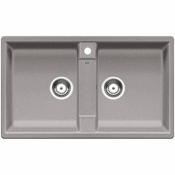 ZIA 9 aluminium SILGRANIT® PuraDur® II bez excentru (516677)