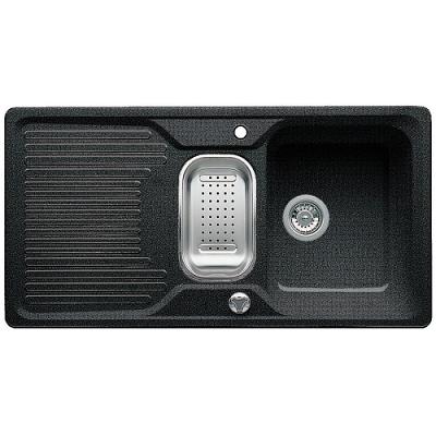 Classic 6 S-F dřez Silgranit antracit 510963