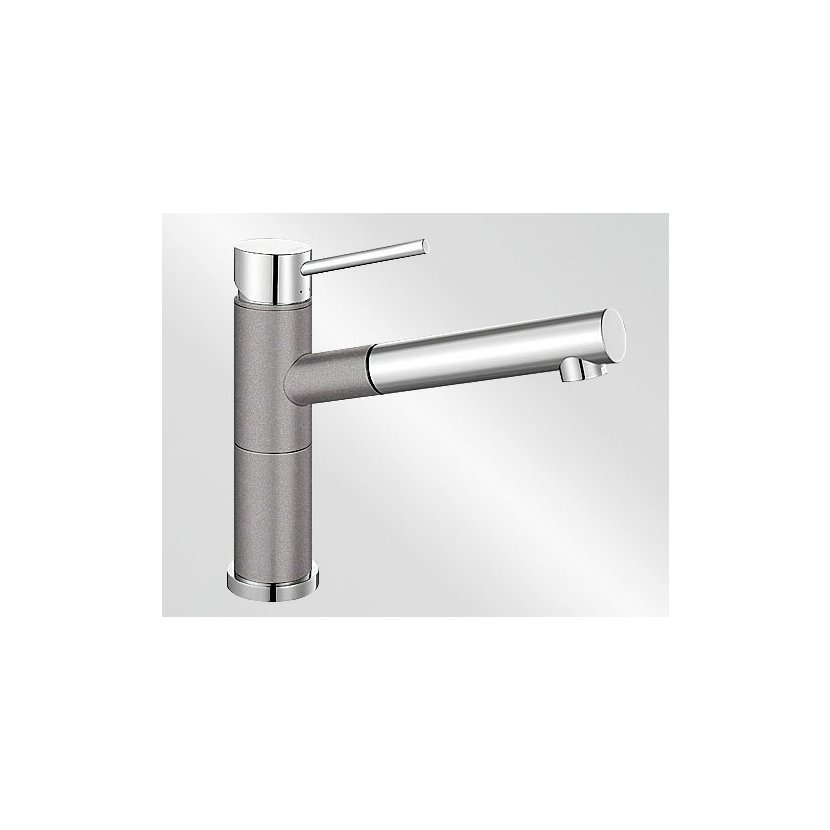 Alta-S Compact aluminium SILGRANIT®-Look 515326