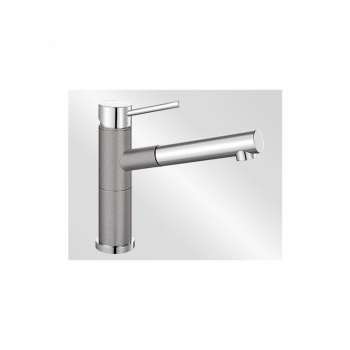Alta-S Compact aluminium SILGRANIT®-Look 515326