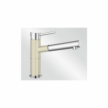Alta-S Compact jasmín SILGRANIT®-Look 515328