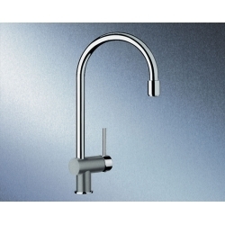 Filo-S Silgranit dřezová baterie aluminium/chrom 512753