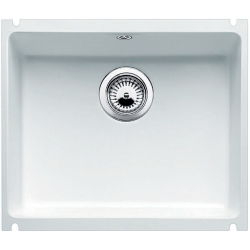 SUBLINE 500-U bílý SILGRANIT® PuraDur® II 513408