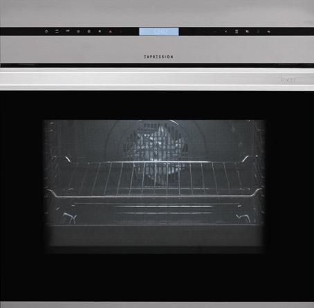 Vestavná trouba HX 790