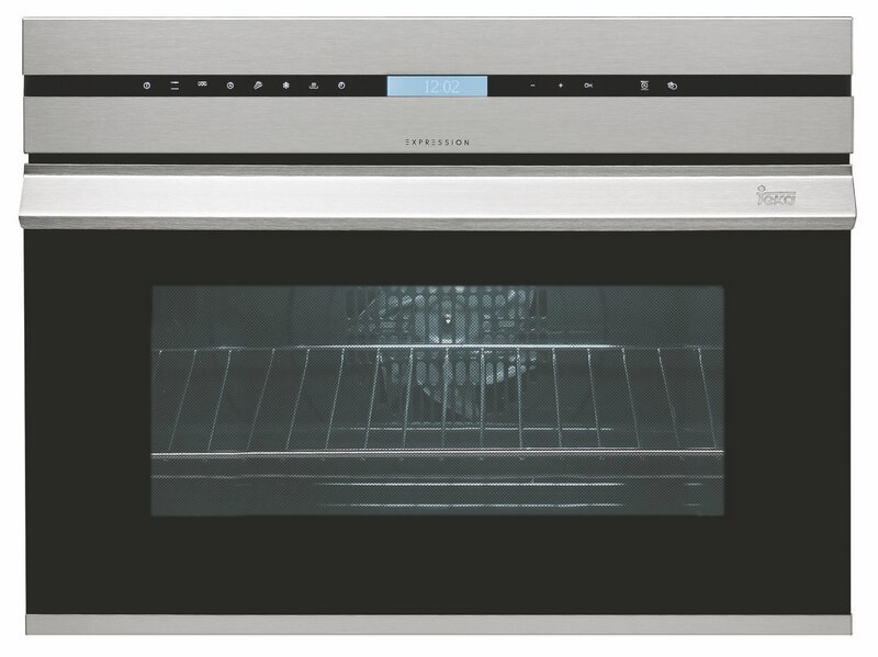Vestavná multifunkční trouba HKX 790