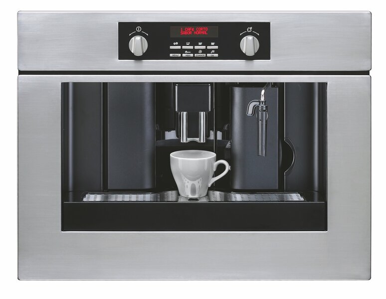 Vestavný kávovar CM 45 INOX