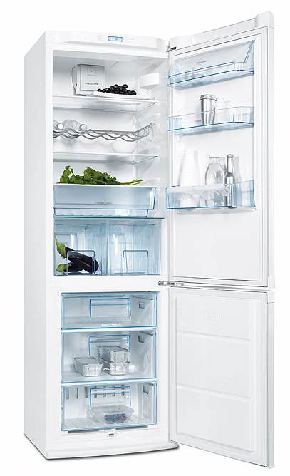 Chladnička kombinovaná ELECTROLUX ERA 36633 W