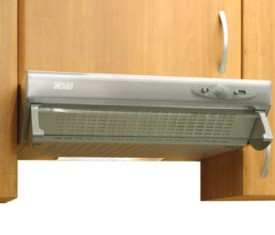 Odsavač par F 2060 Nerez 600