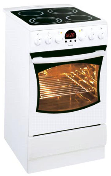 Elektrický sporák 51CE3.315RTa W