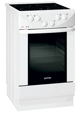 Sporák elektrický EC 577 W