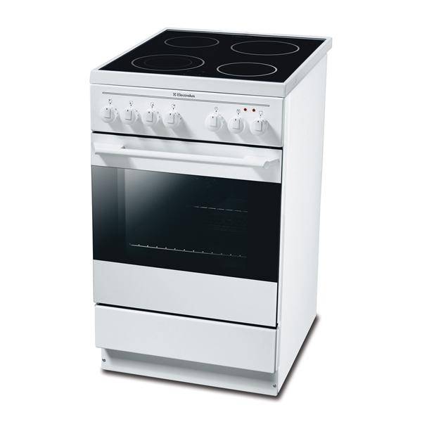 Elektrický sporák EKC 511502 W