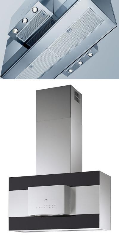 Odsavač par ostrůvkový DI 9993-m