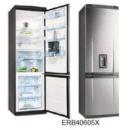 Lednice s mrazákem ERB 40605X