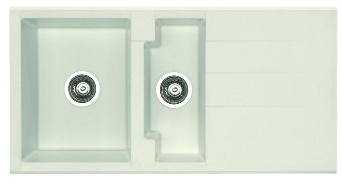 CUBO 70 alluminium metallic