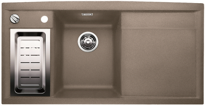 Axia II 6 S tartufo SILGRANIT® PuraDur® II s příslušenstvím 517290