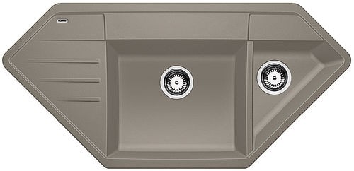 Lexa 9 E tartufo SILGRANIT® PuraDur® II bez excentru 517344