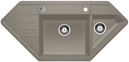 Lexa 9 E tartufo SILGRANIT® PuraDur® II s excentrem 517343