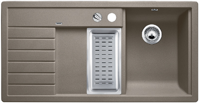 TRISONA 6 S tartufo SILGRANIT® PuraDur® II s příslušenstvím 517393