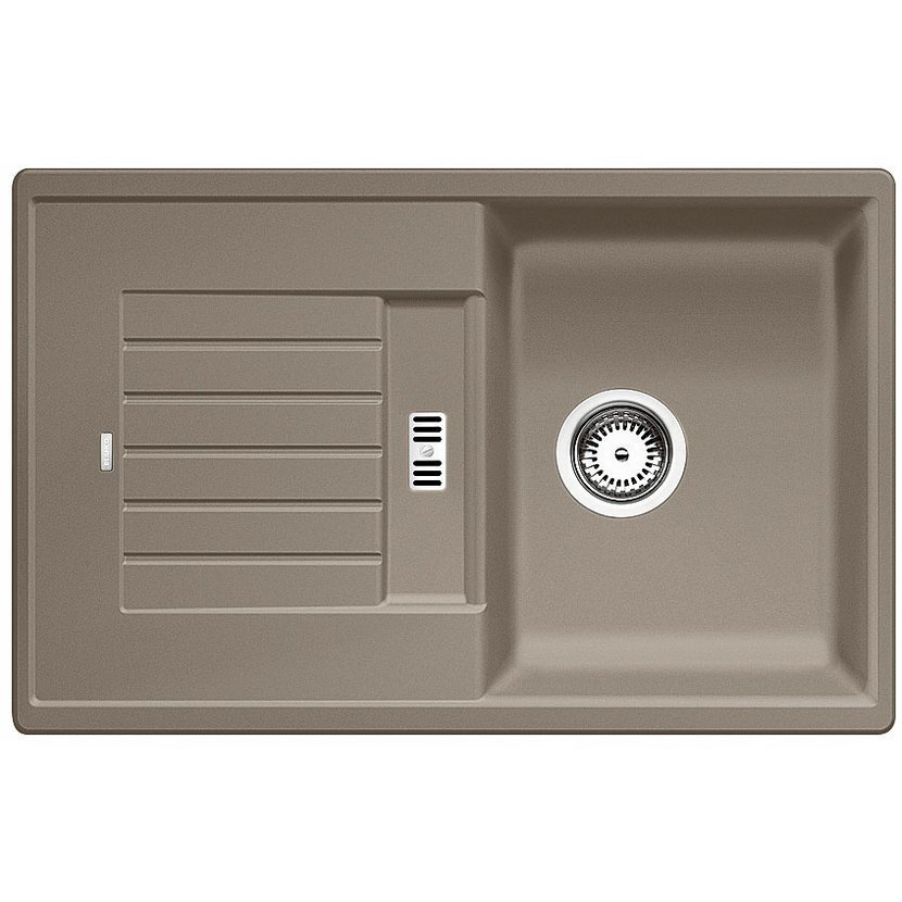 Zia 45 S tartufo SILGRANIT® PuraDur® II bez excentru (517416)