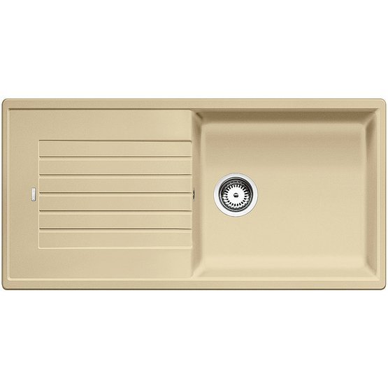 Zia XL 6 S béžová champagne SILGRANIT® PuraDur® II bez excentru (517573)