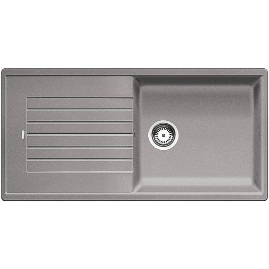 Zia XL 6 S aluminium SILGRANIT® PuraDur® II bez excentrru (517569)