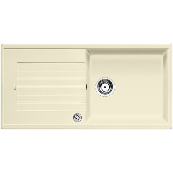 Zia XL 6 S jasmín SILGRANIT® PuraDur® II s excentrem (517562)