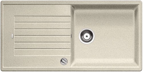 Zia XL 6 S písek SILGRANIT® PuraDur® II s excentrem (517564)
