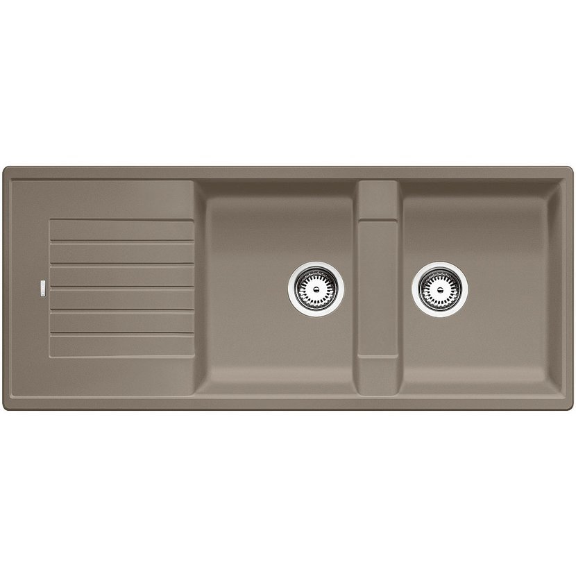 Zia 8 S tartufo SILGRANIT® PuraDur® II bez excentru (517422)