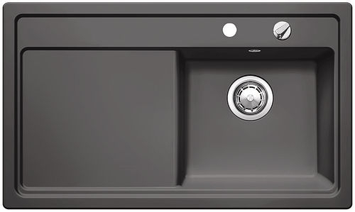 ZENAR 45 S basalt PuraPlus (517200)