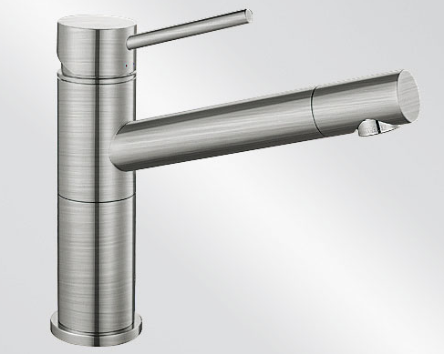 ALTA Compact dřezová baterie nerez leštěný 517181