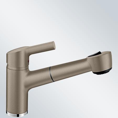 Elipso-S II tartufo SILGRANIT®-Look 517623