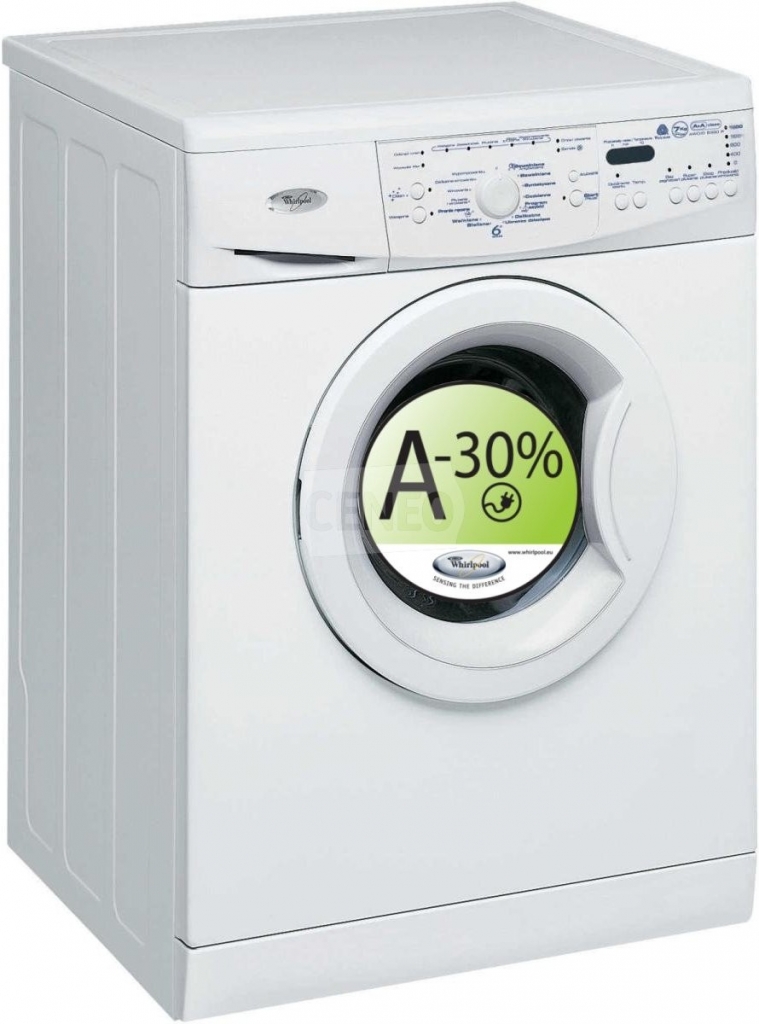 Pračka s předním plněním AWO/D 6530/P