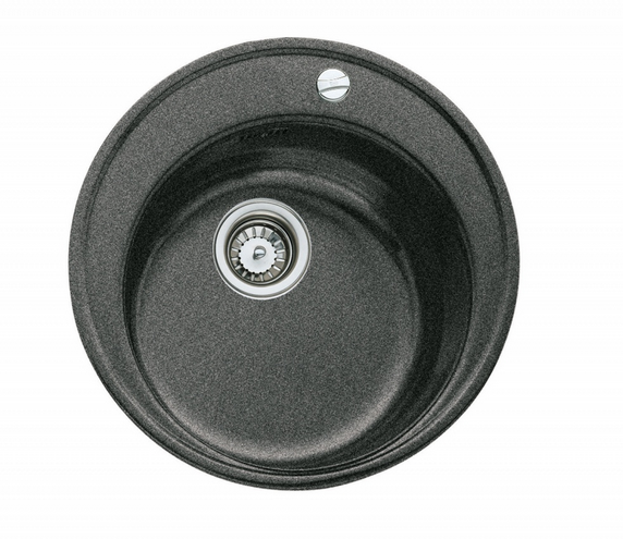 Centroval 45 TG, nero