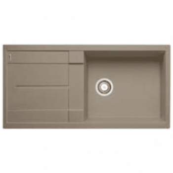 Blanco Metra XL 6 S tartufo SILGRANIT® PuraDur® II bez excentru 517359