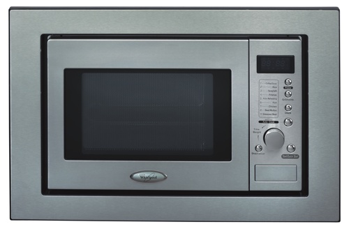 Mikrovlnná trouba WHIRLPOOL XB-20EG/SS