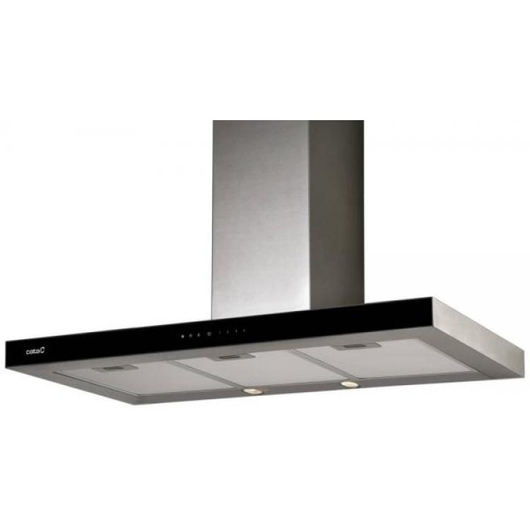 MIDAS GLASS TC3V Nerez Halogen 600
