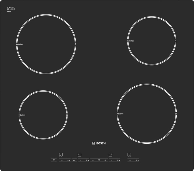 Indukční varná deska PIA 611T16 E