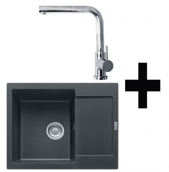 SET G8 - MRG 611-62 grafit + FN 0147