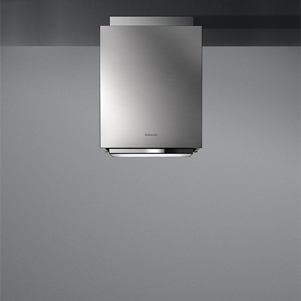 Design MENHIR ostrůvkový 72 cm motor 800 m3/hod