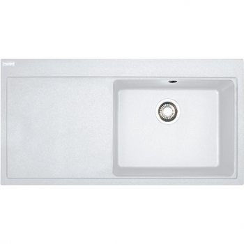 MTF 611/2 bílá led
