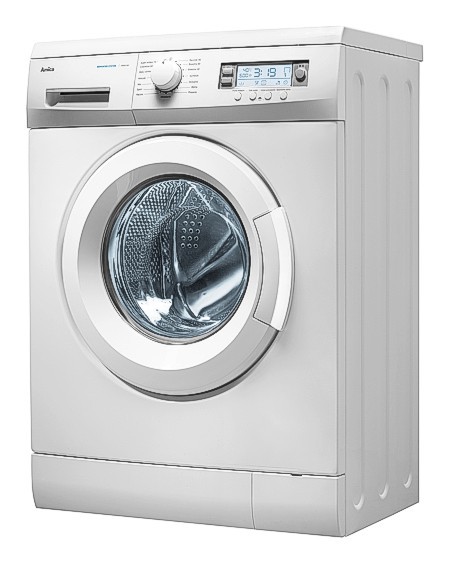 Pračka s předním plněním úzká AWSN 10 LCD