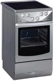 Elektrický sporák EC 774 E