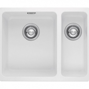 KBG 160/2 bílá led