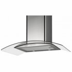 Cata GAMMA GLASS VL3 Nerez Halogen 600