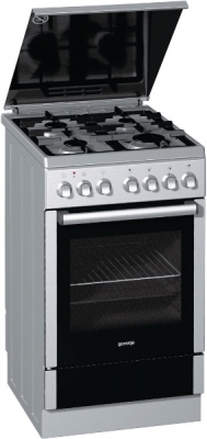 Sporák kombinovaný K 57220 AX