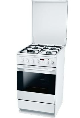 Kombinovaný sporák EKK513522W